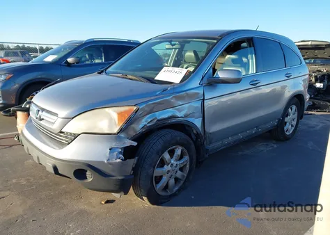 2008 Honda Cr-V Ex-L z USA, uszkodzony, nr VIN JHLRE38768C057411